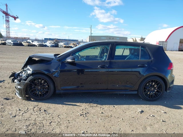 WVWLF7AU7GW246458 Volkswagen Golf R