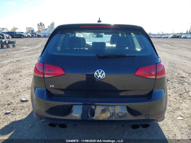 WVWLF7AU7GW246458 Volkswagen Golf R