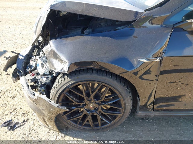 WVWLF7AU7GW246458 Volkswagen Golf R