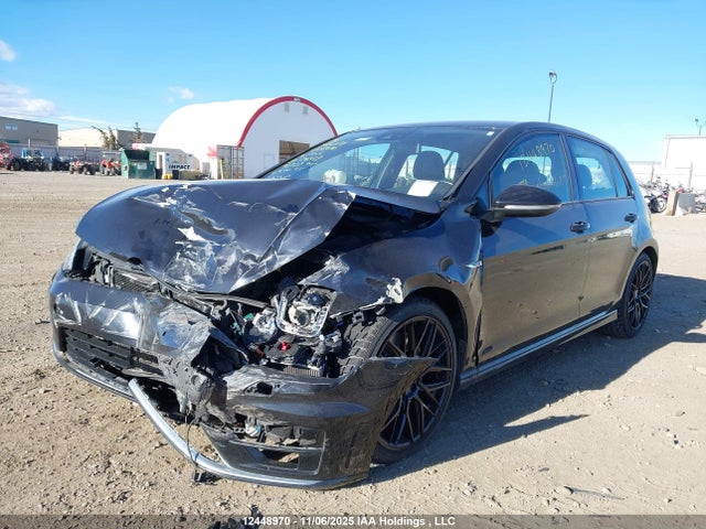 WVWLF7AU7GW246458 Volkswagen Golf R
