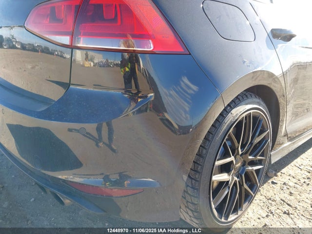 WVWLF7AU7GW246458 Volkswagen Golf R