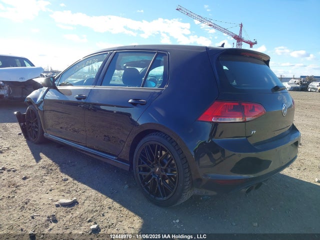 WVWLF7AU7GW246458 Volkswagen Golf R