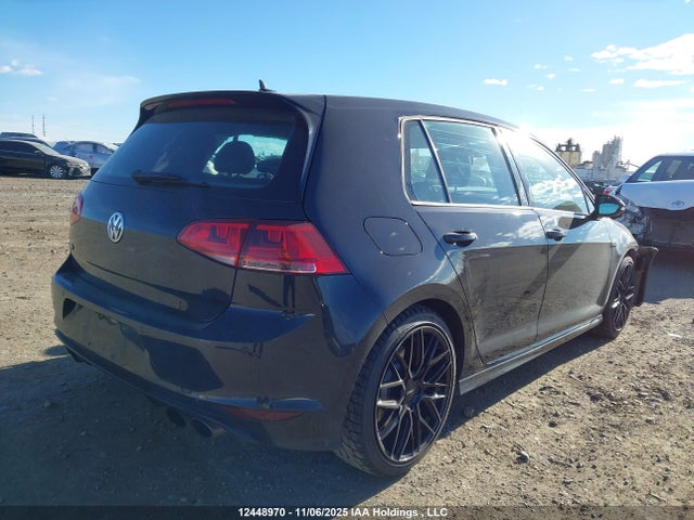 WVWLF7AU7GW246458 Volkswagen Golf R