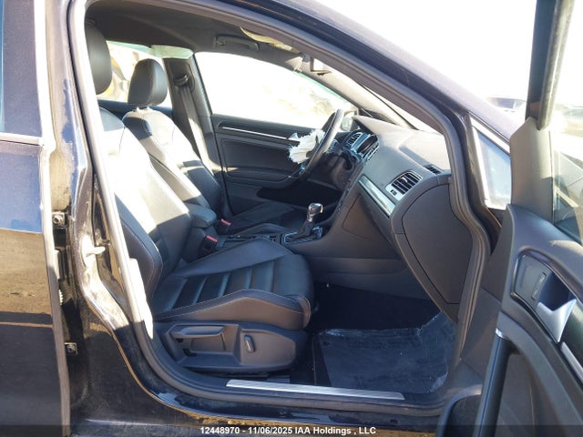 WVWLF7AU7GW246458 Volkswagen Golf R