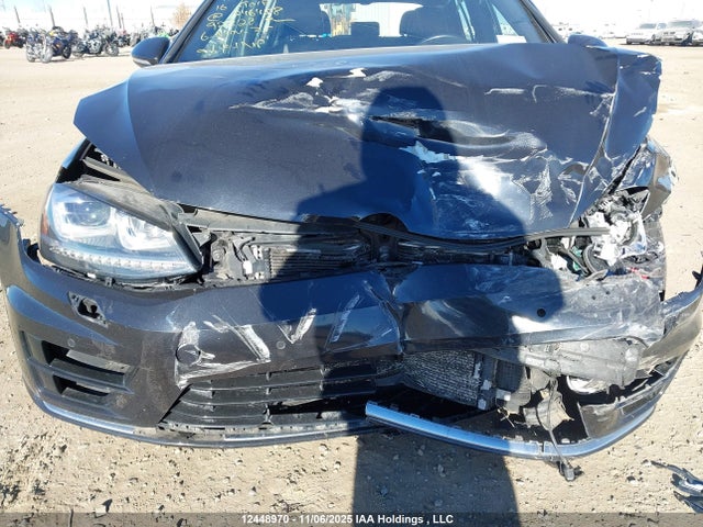WVWLF7AU7GW246458 Volkswagen Golf R