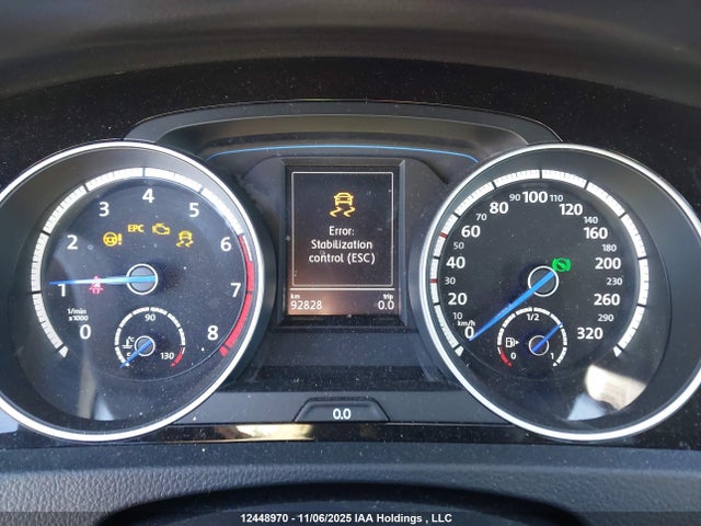 WVWLF7AU7GW246458 Volkswagen Golf R