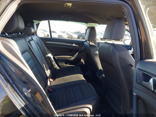 WVWLF7AU7GW246458 Volkswagen Golf R