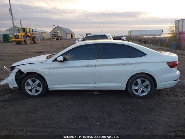 3VWG57BU2KM158152 Volkswagen Jetta 1.4 Tsi Execline