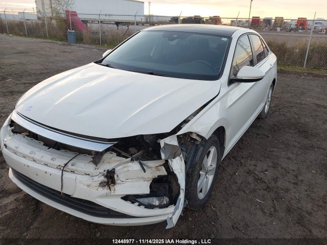 3VWG57BU2KM158152 Volkswagen Jetta 1.4 Tsi Execline