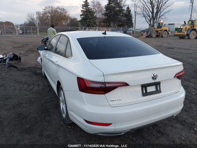 3VWG57BU2KM158152 Volkswagen Jetta 1.4 Tsi Execline