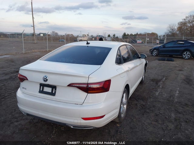 3VWG57BU2KM158152 Volkswagen Jetta 1.4 Tsi Execline