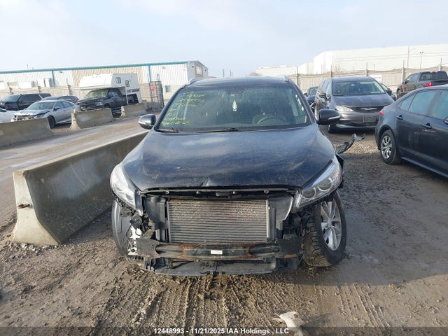5XYPGDA53HG309589 KIA Sorento 3.3l Lx V6 7-seater