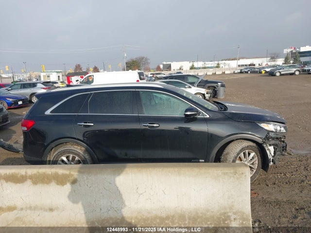 5XYPGDA53HG309589 KIA Sorento 3.3l Lx V6 7-seater