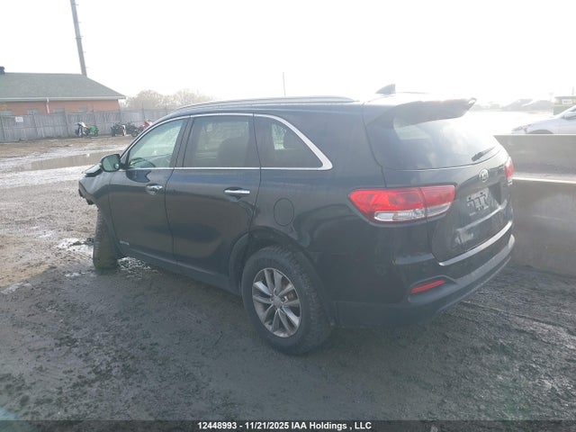 5XYPGDA53HG309589 KIA Sorento 3.3l Lx V6 7-seater