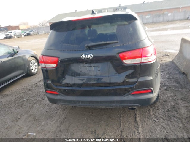5XYPGDA53HG309589 KIA Sorento 3.3l Lx V6 7-seater