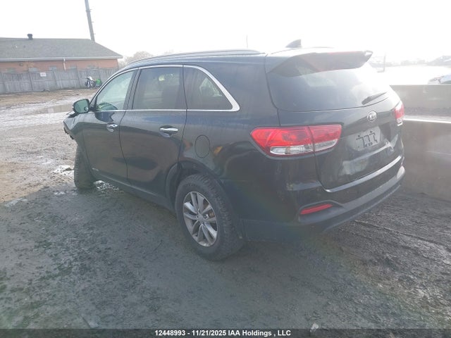 5XYPGDA53HG309589 KIA Sorento 3.3l Lx V6 7-seater