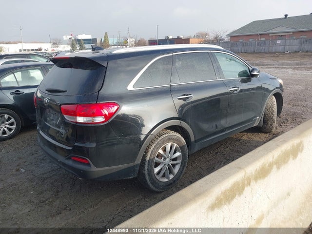 5XYPGDA53HG309589 KIA Sorento 3.3l Lx V6 7-seater