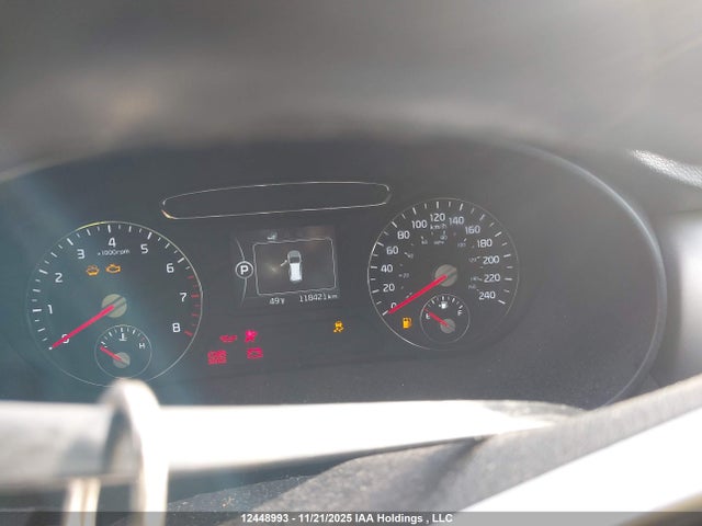 5XYPGDA53HG309589 KIA Sorento 3.3l Lx V6 7-seater