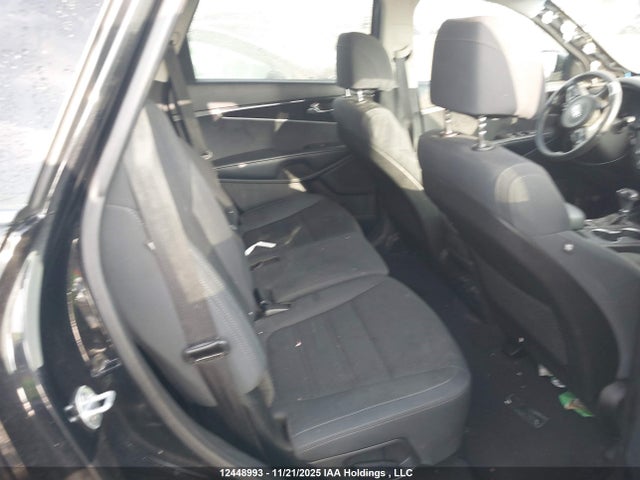 5XYPGDA53HG309589 KIA Sorento 3.3l Lx V6 7-seater