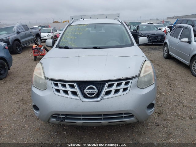 Aukcja sprzedaży 2011 Nissan Rogue Sv, vin: JN8AS5MV7BW302388, numer aukcji: 12449003