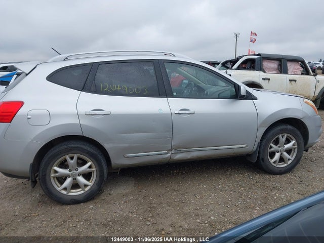 Aukcja sprzedaży 2011 Nissan Rogue Sv, vin: JN8AS5MV7BW302388, numer aukcji: 12449003