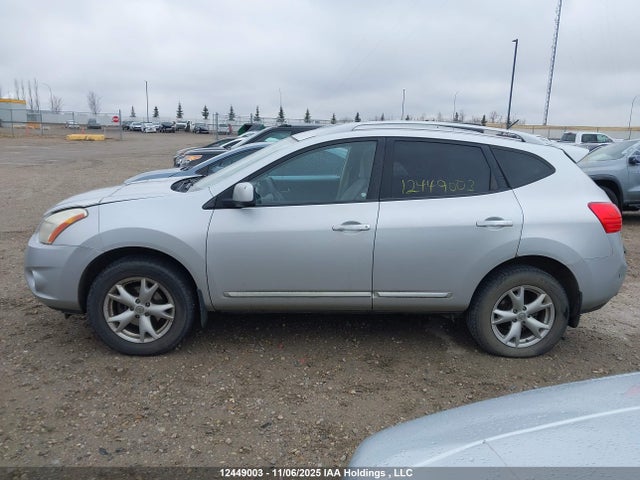 Aukcja sprzedaży 2011 Nissan Rogue Sv, vin: JN8AS5MV7BW302388, numer aukcji: 12449003