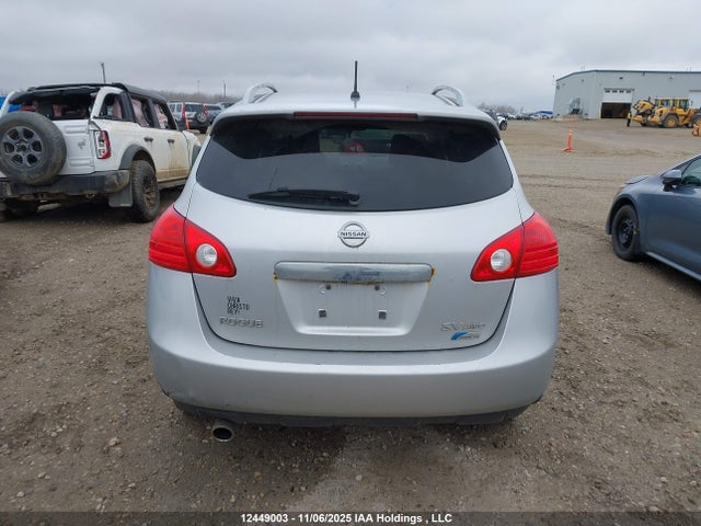 Aukcja sprzedaży 2011 Nissan Rogue Sv, vin: JN8AS5MV7BW302388, numer aukcji: 12449003