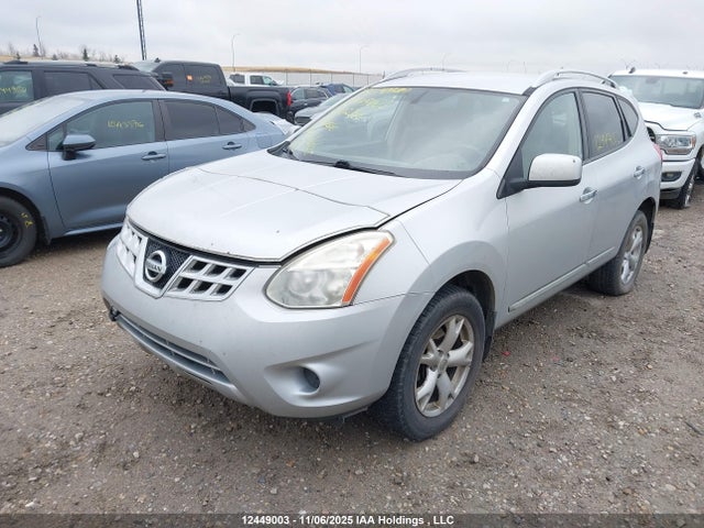Aukcja sprzedaży 2011 Nissan Rogue Sv, vin: JN8AS5MV7BW302388, numer aukcji: 12449003