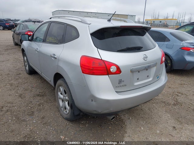 Aukcja sprzedaży 2011 Nissan Rogue Sv, vin: JN8AS5MV7BW302388, numer aukcji: 12449003