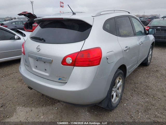 Aukcja sprzedaży 2011 Nissan Rogue Sv, vin: JN8AS5MV7BW302388, numer aukcji: 12449003