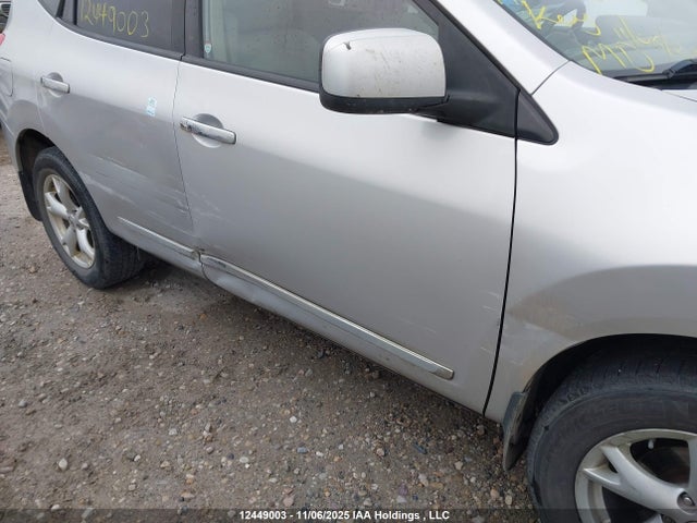 Aukcja sprzedaży 2011 Nissan Rogue Sv, vin: JN8AS5MV7BW302388, numer aukcji: 12449003
