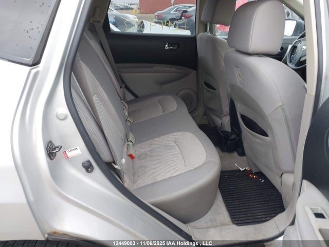 Aukcja sprzedaży 2011 Nissan Rogue Sv, vin: JN8AS5MV7BW302388, numer aukcji: 12449003