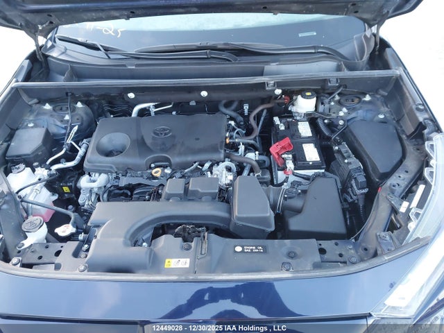 2T3R1RFV8RW437510 Toyota Rav4 Xle
