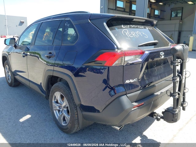 2T3R1RFV8RW437510 Toyota Rav4 Xle
