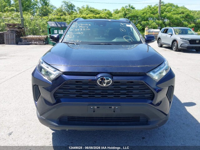 2T3R1RFV8RW437510 Toyota Rav4 Xle