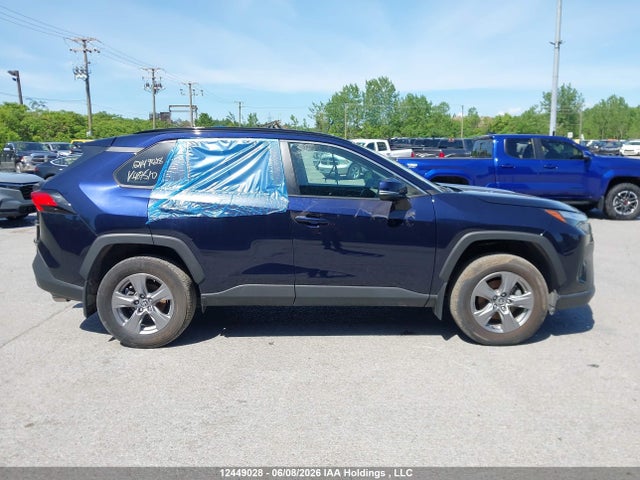 2T3R1RFV8RW437510 Toyota Rav4 Xle
