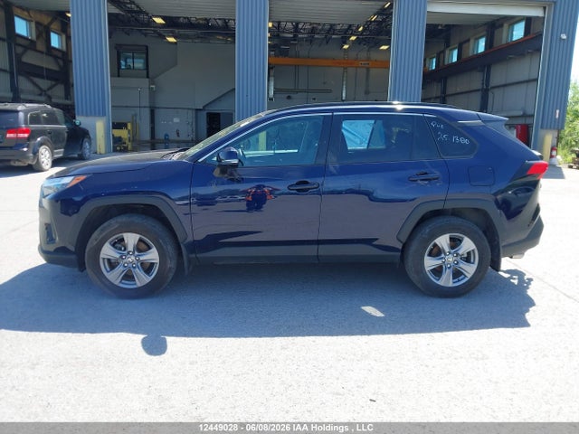2T3R1RFV8RW437510 Toyota Rav4 Xle