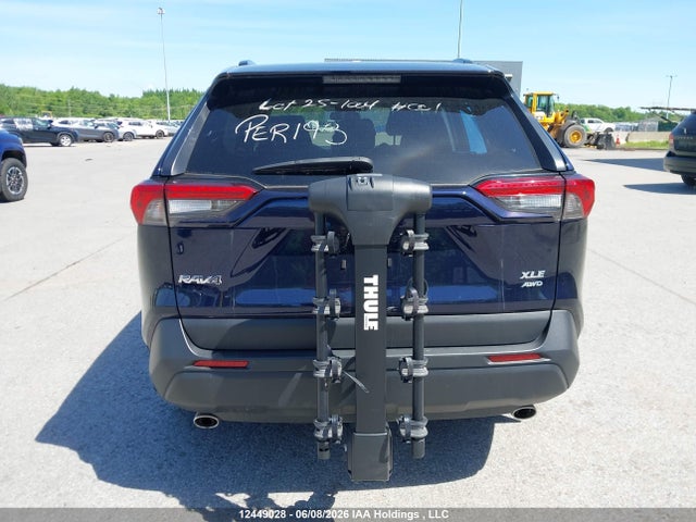 2T3R1RFV8RW437510 Toyota Rav4 Xle