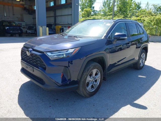 2T3R1RFV8RW437510 Toyota Rav4 Xle