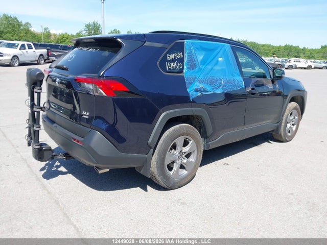 2T3R1RFV8RW437510 Toyota Rav4 Xle