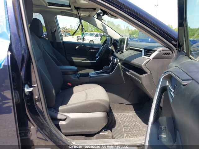 2T3R1RFV8RW437510 Toyota Rav4 Xle