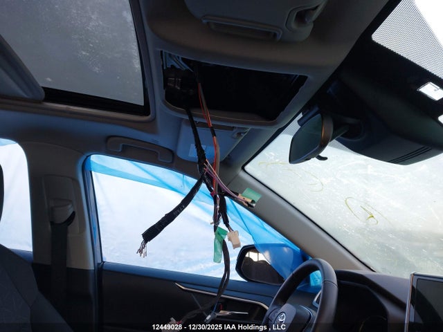 2T3R1RFV8RW437510 Toyota Rav4 Xle