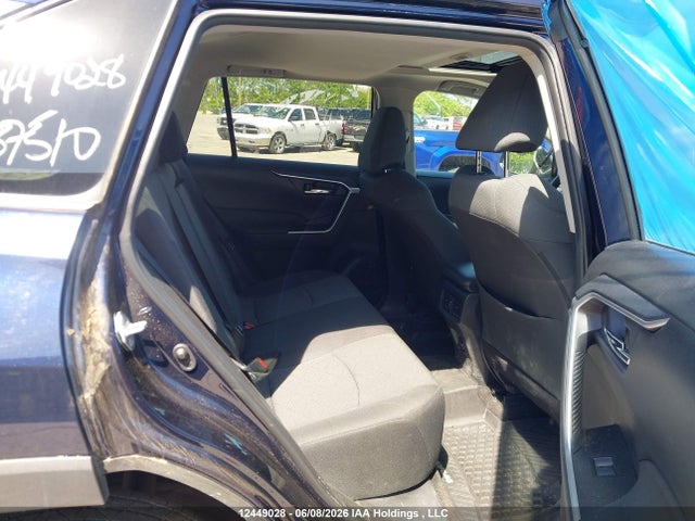 2T3R1RFV8RW437510 Toyota Rav4 Xle