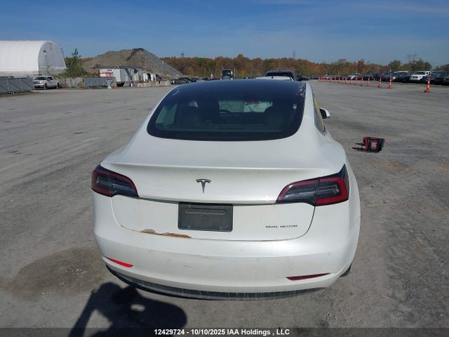 Tesla MODEL 3 2019 5YJ3E1EB9KF452984 Image 17