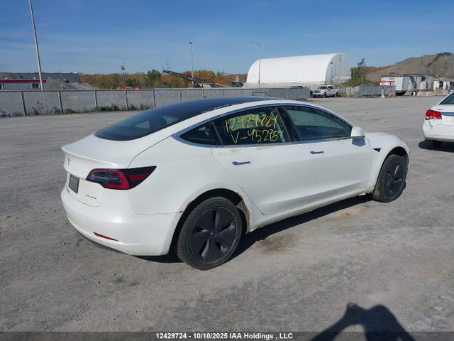 Tesla MODEL 3 2019 5YJ3E1EB9KF452984 Image 4