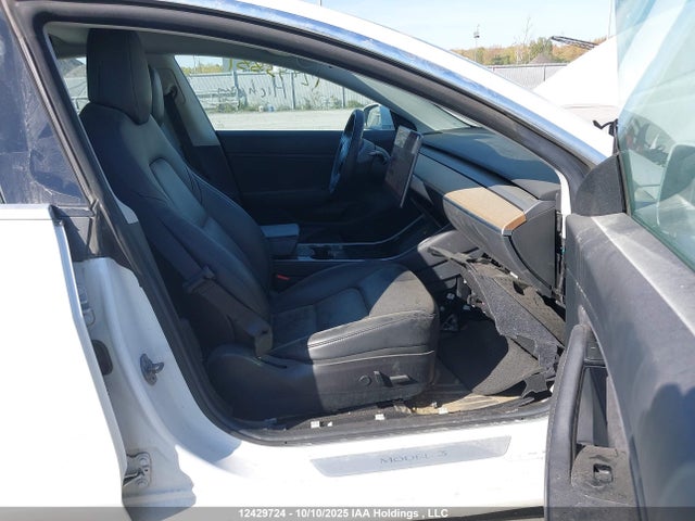 Tesla MODEL 3 2019 5YJ3E1EB9KF452984 Image 5