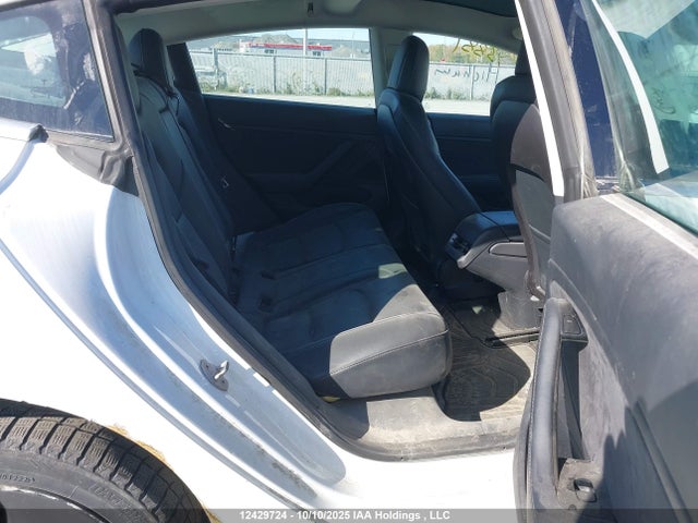 Tesla MODEL 3 2019 5YJ3E1EB9KF452984 Image 8