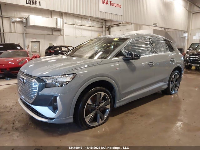 Audi Q4 E-tron 50 2023 WA1M2BFZ0PP072132 Image 2