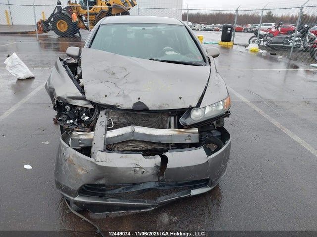 Aukcja sprzedaży 2008 Honda Civic Lx, vin: 2HGFA16568H104484, numer aukcji: 12449074