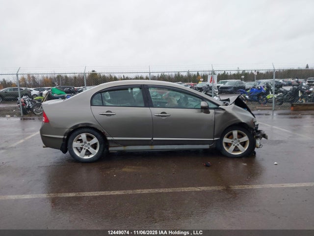 Aukcja sprzedaży 2008 Honda Civic Lx, vin: 2HGFA16568H104484, numer aukcji: 12449074